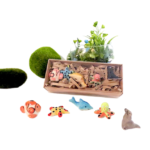 CERAMIC SET Seaworld